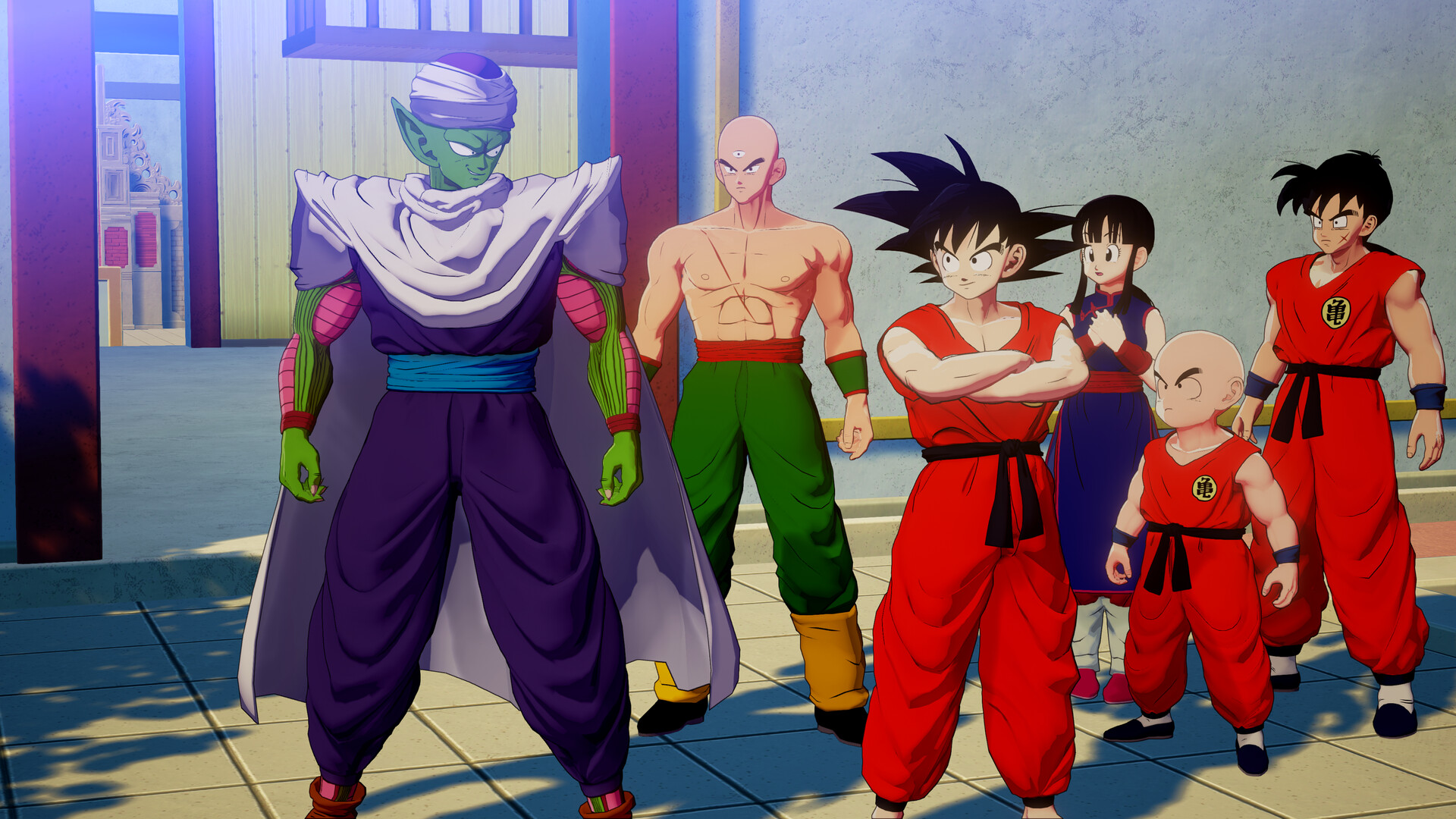 Get DRAGON BALL Z: KAKAROT Demo Version - Microsoft Store en-IL