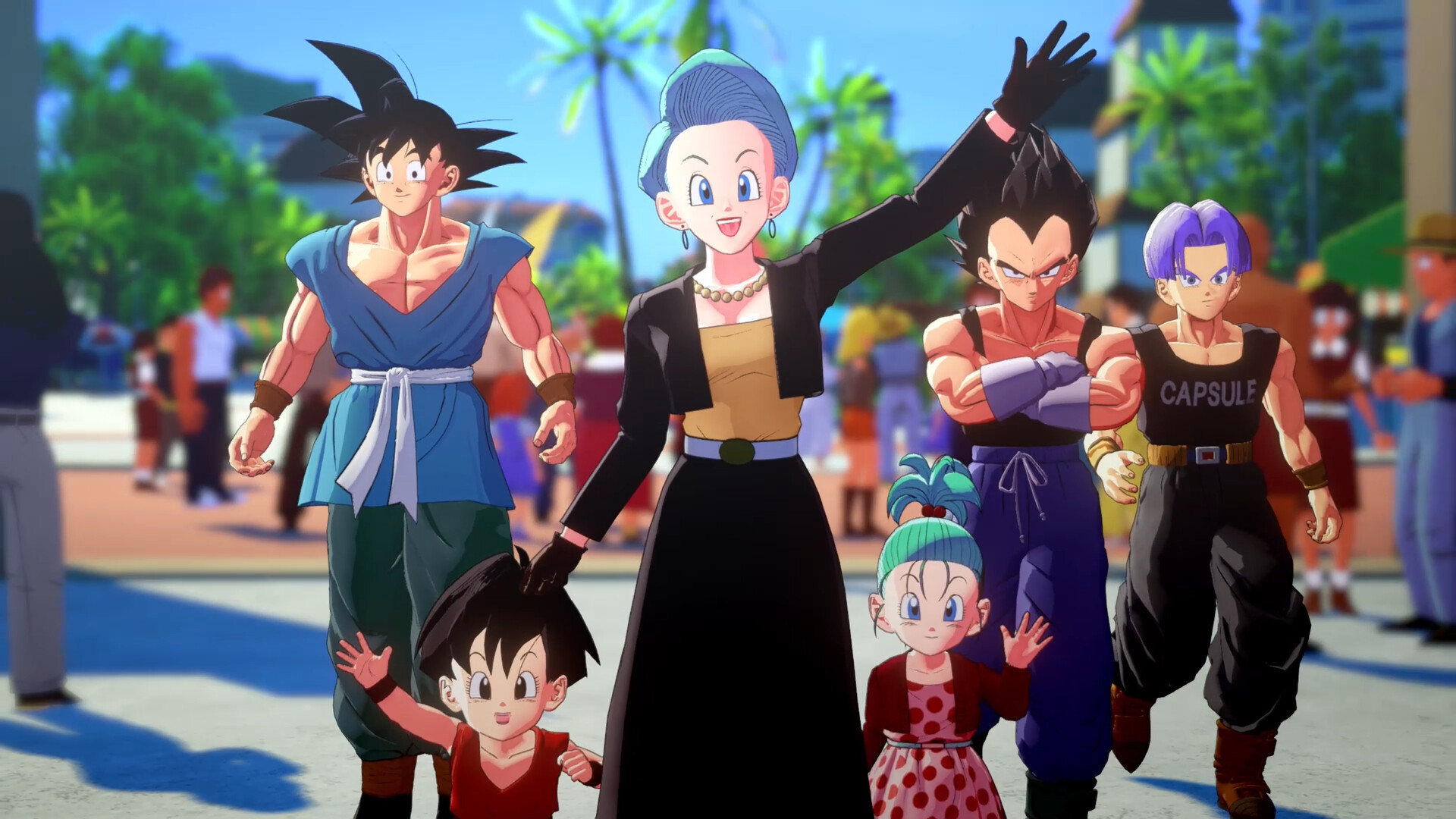 DRAGON BALL Z: KAKAROT Season Pass 2 #2