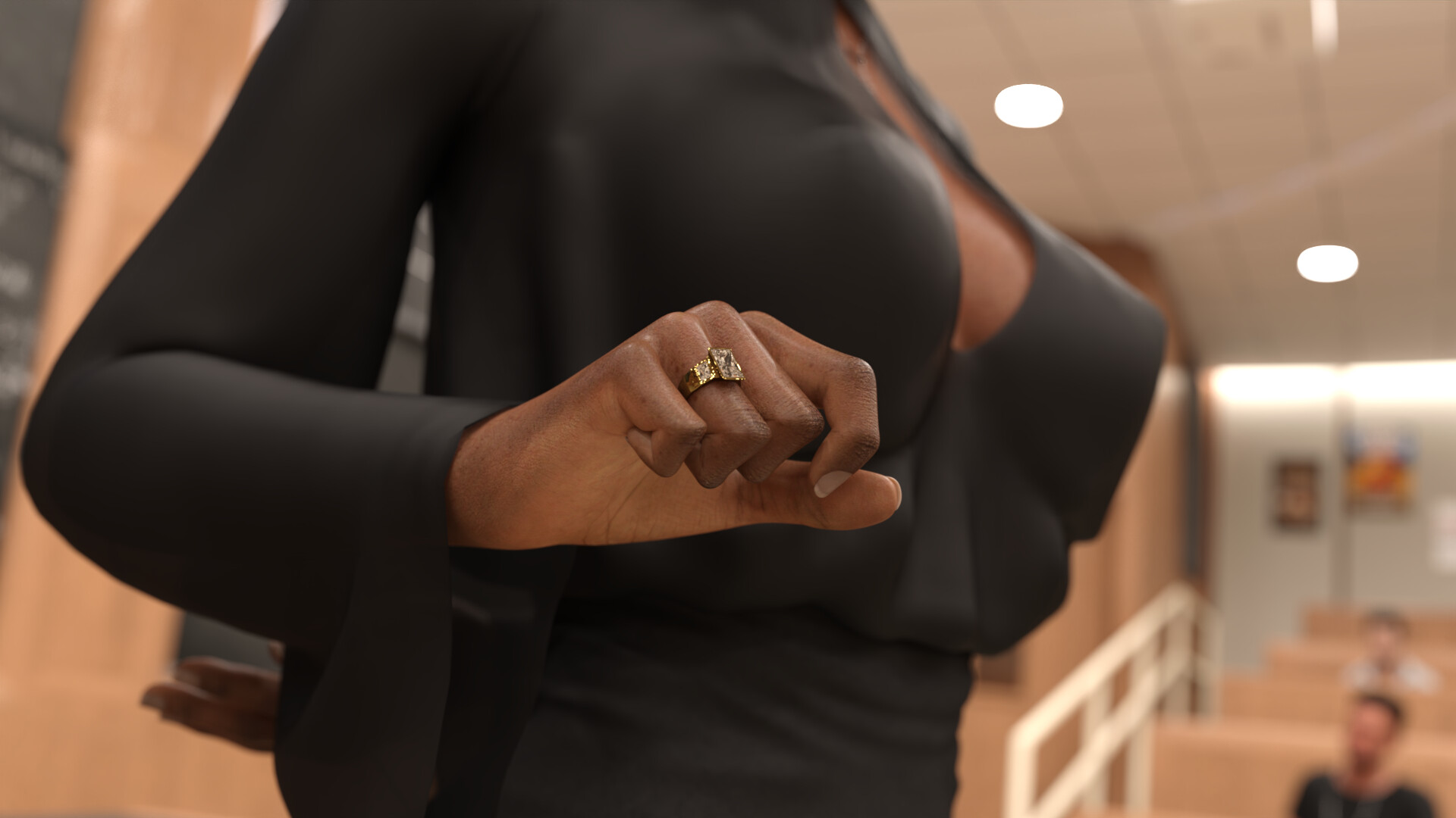 Westview Academy - Season 1 screenshot 9