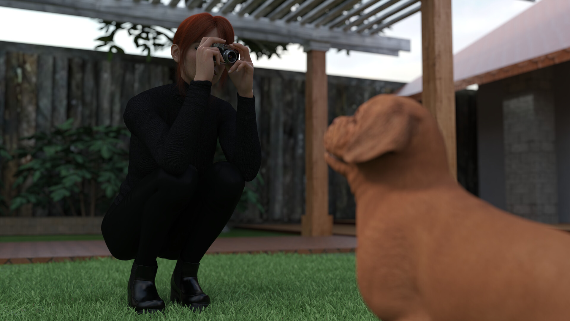 Westview Academy - Season 1 screenshot 6
