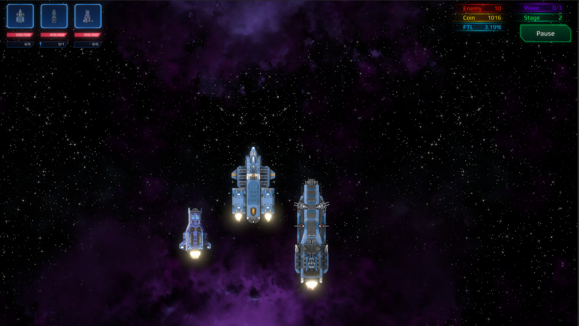 Star Armada on Steam