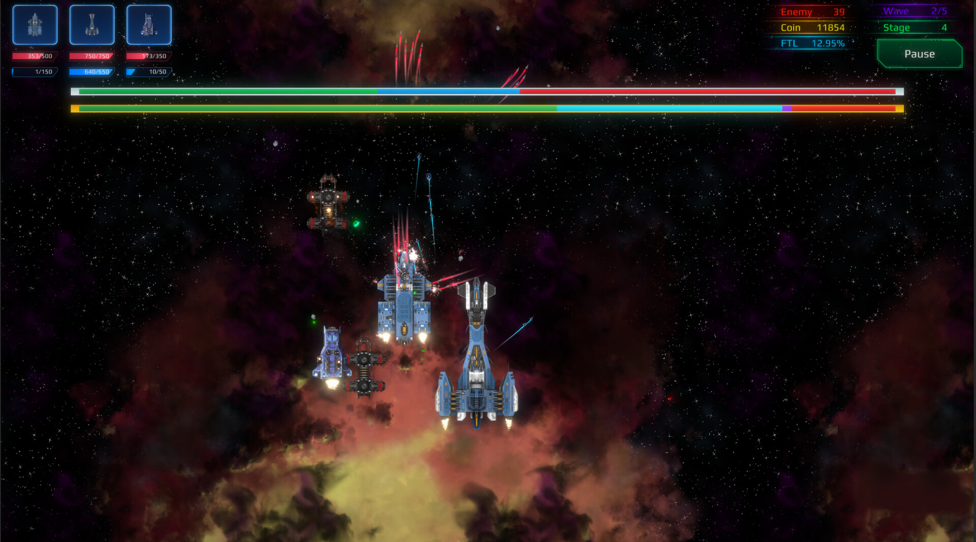 Star Armada on Steam