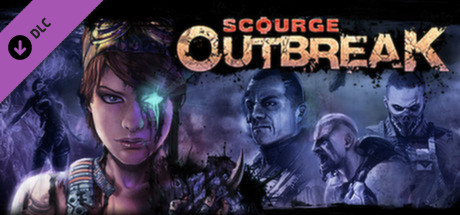 Scourge: Outbreak Fan Pack banner image