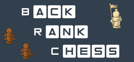 Back Rank Chess Cover Image
