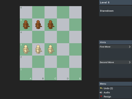 Скриншот из Back Rank Chess