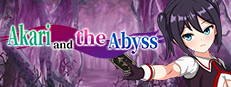 Akari and the Abyss 게임 이미지