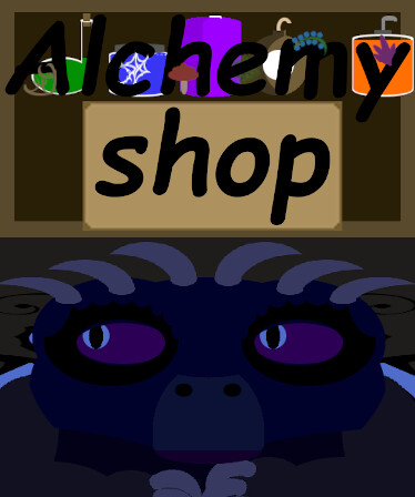 Alchemy Shop