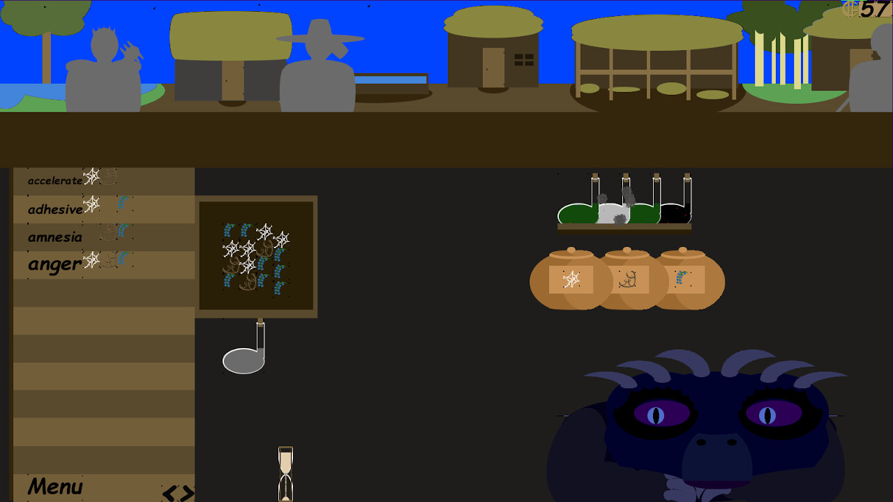 Alchemy Shop screenshot 1