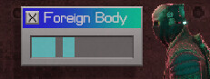 Foreign Body