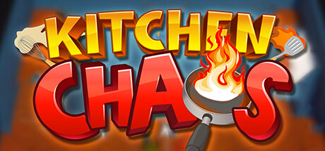 Kitchen Chaos - Learn Game Development Cover Image