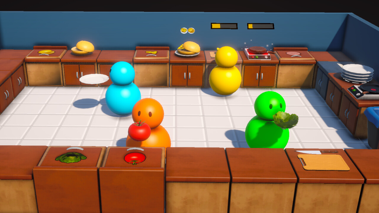 Kitchen Chaos - Learn Game Development #7