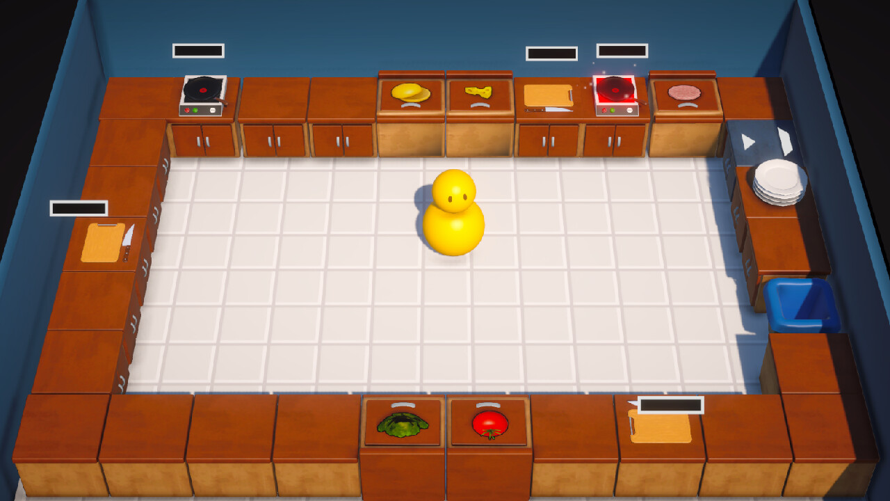 Kitchen Chaos - Learn Game Development #6