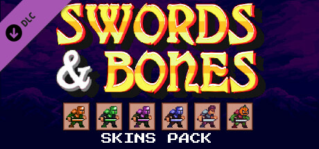 Swords & Bones - SKINS Pack