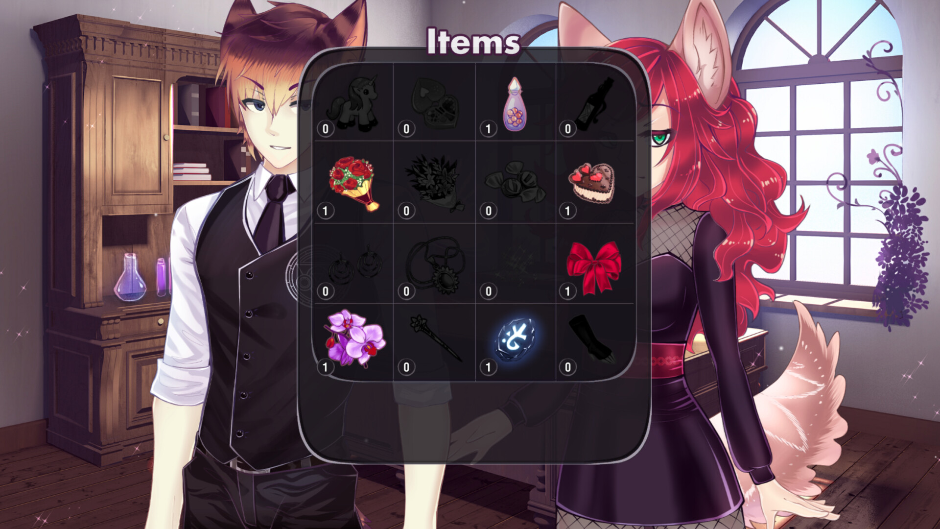 Pretty Overseer Demo #5