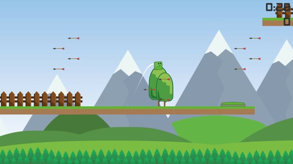 Jump Tale game for Linux 1