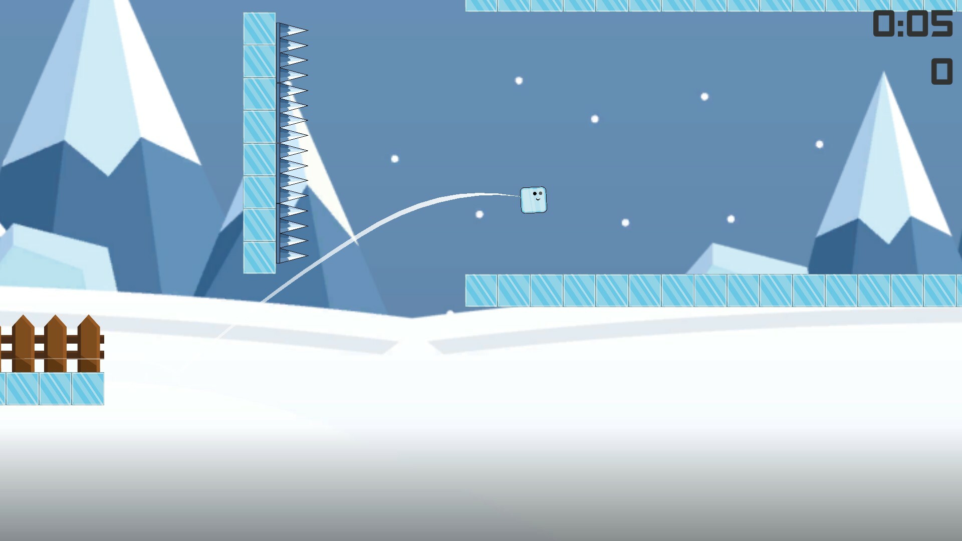 Jump Tale screenshot 1