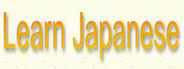 Learn Japanese