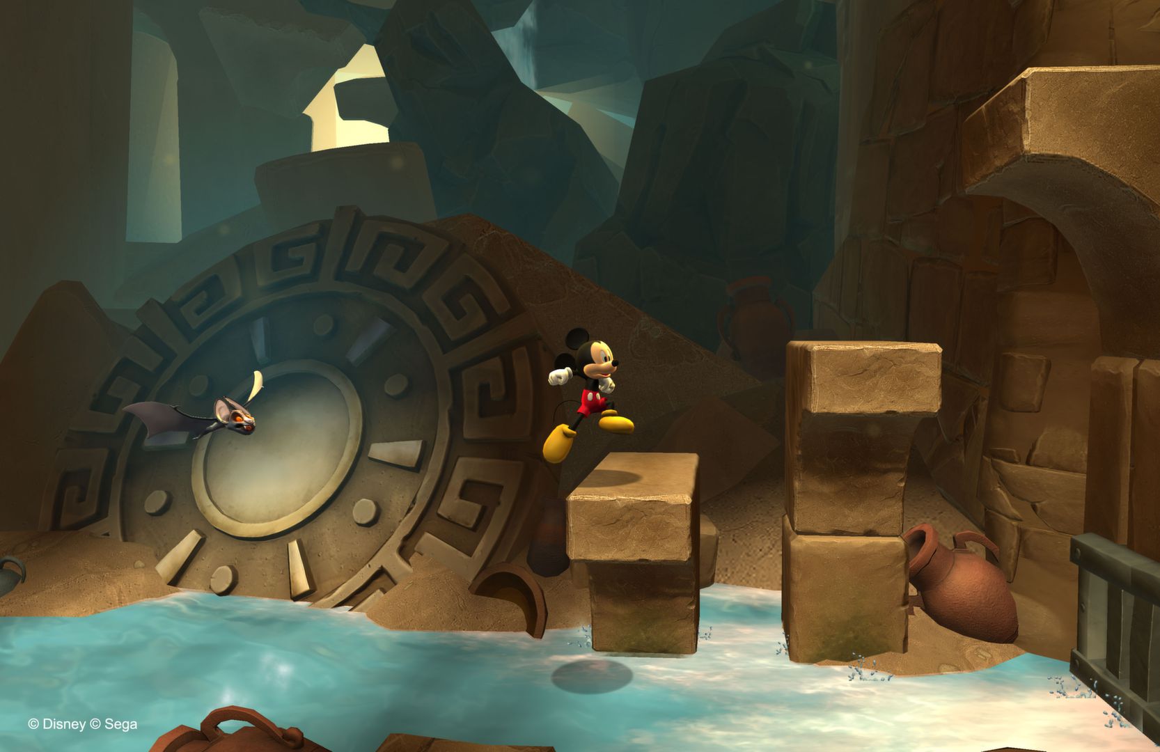 Castle of Illusion - Apps on Google Play