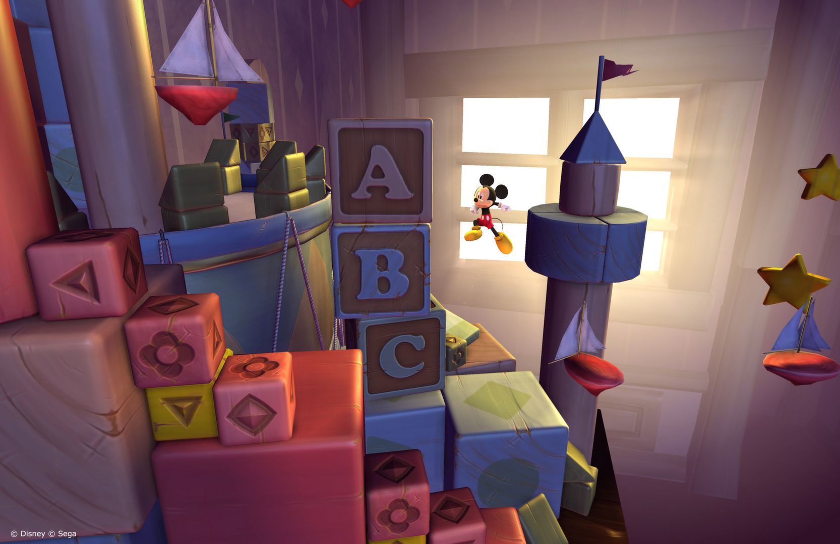 Castle of Illusion : Game Review