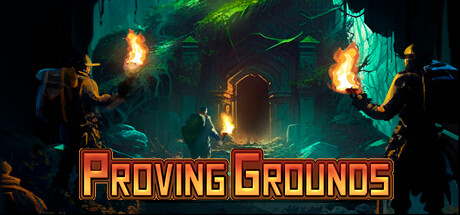 Proving Grounds Cover Image
