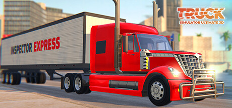 Truck Simulator Ultimate 3D Cover Image