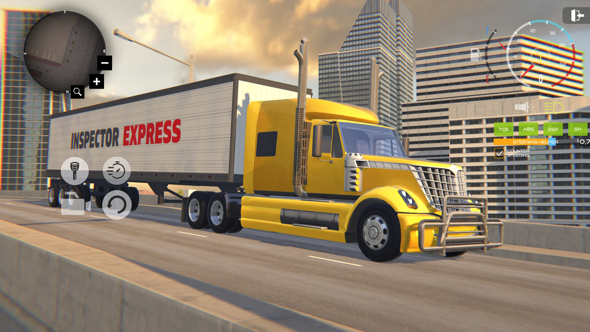 Truck Simulator : Ultimate para iPhone - Download