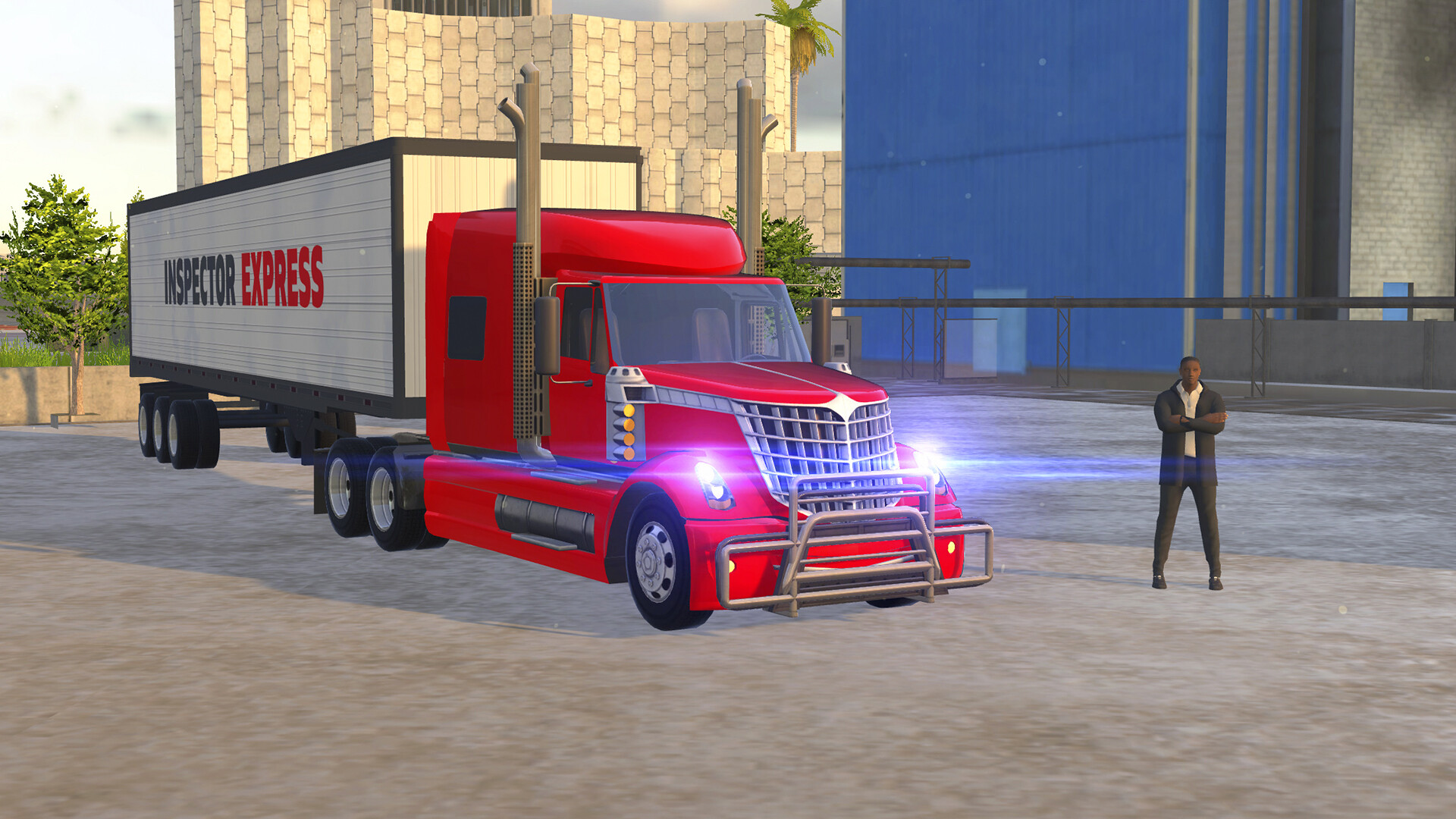 Truck Simulator Ultimate 3D for mac download