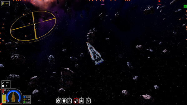 Star Rangers game for Linux 1