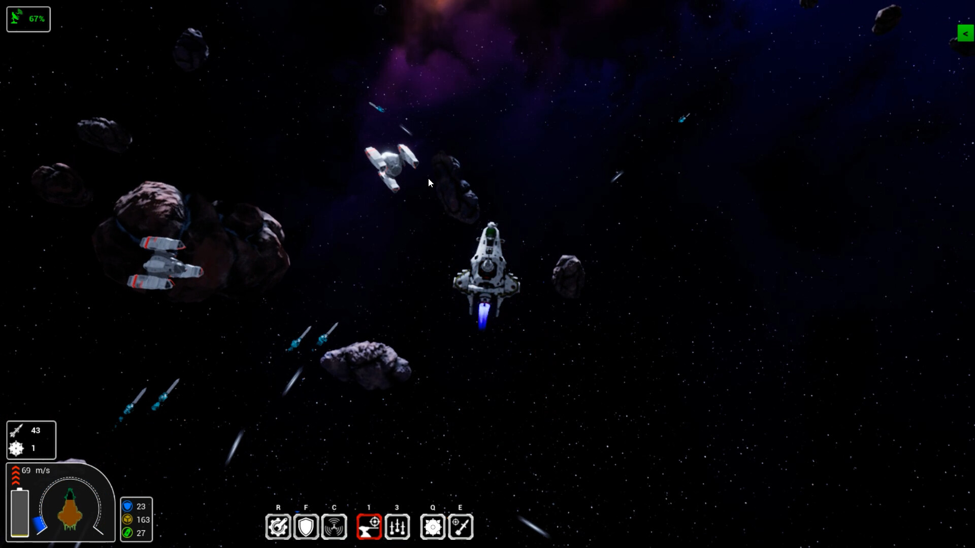 Star Rangers screenshot 6