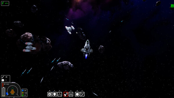 Скриншот из Star Rangers