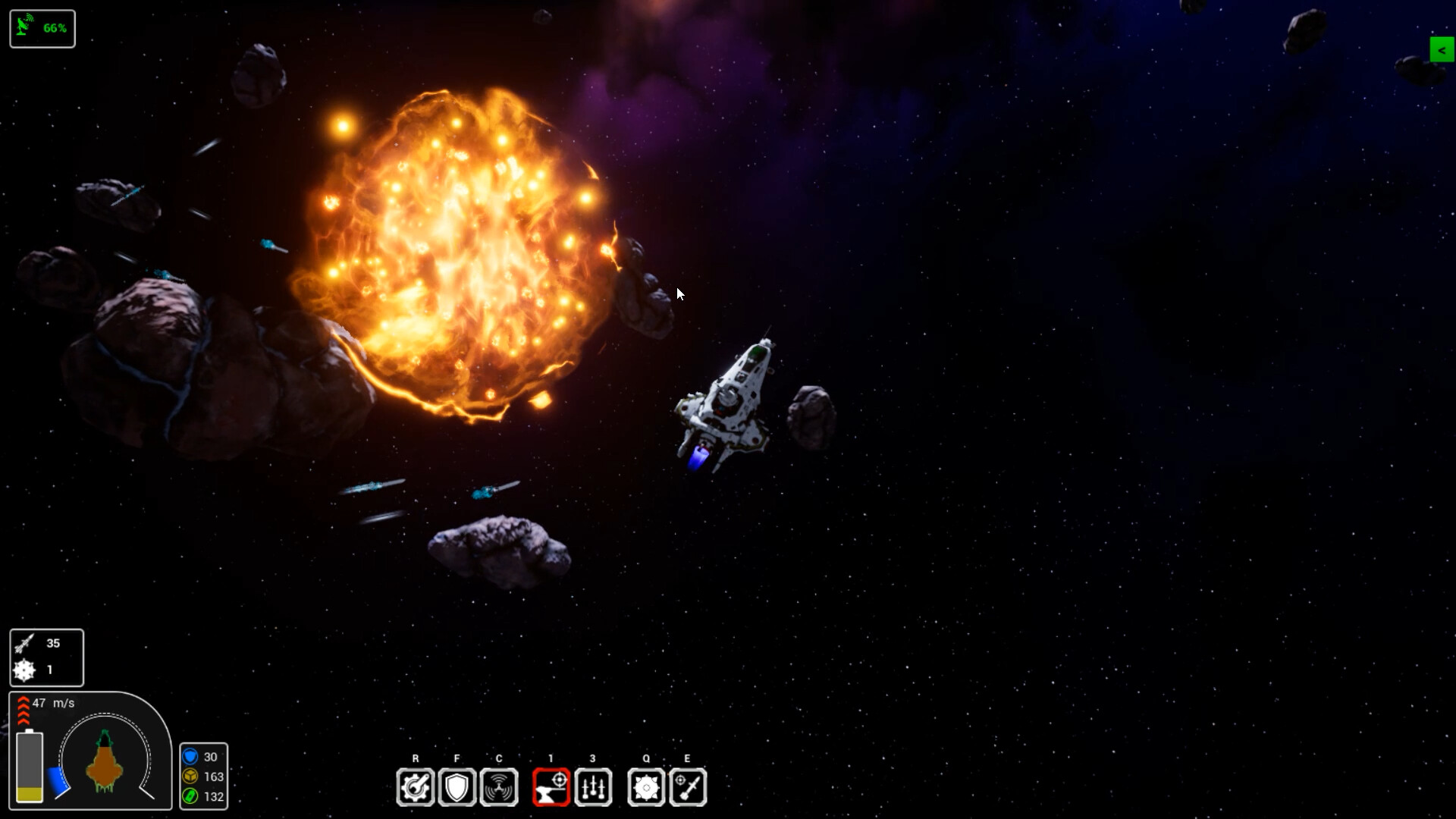 Star Rangers screenshot 5