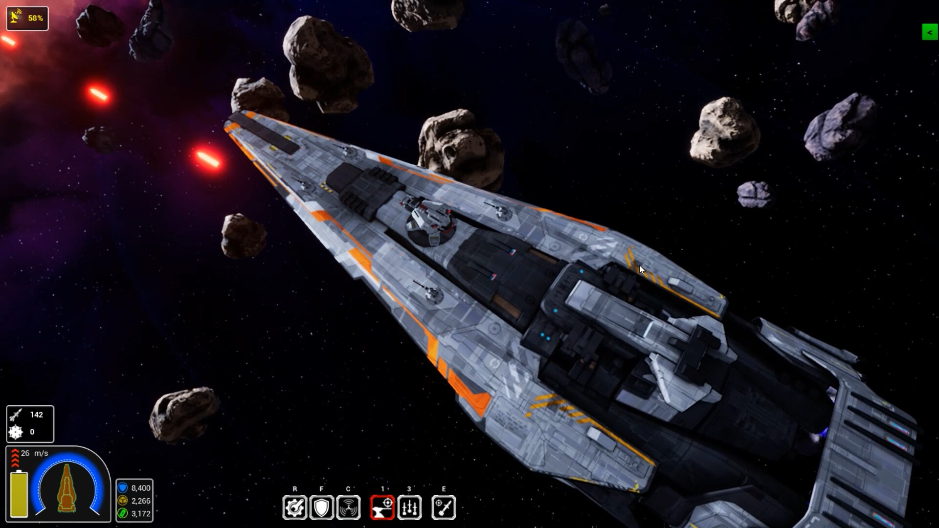 Star Rangers screenshot 2