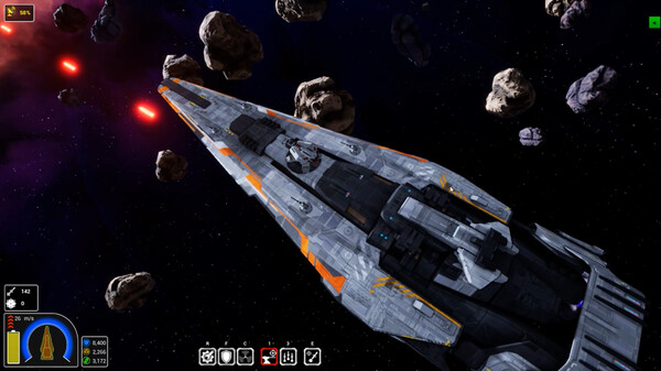 Скриншот из Star Rangers