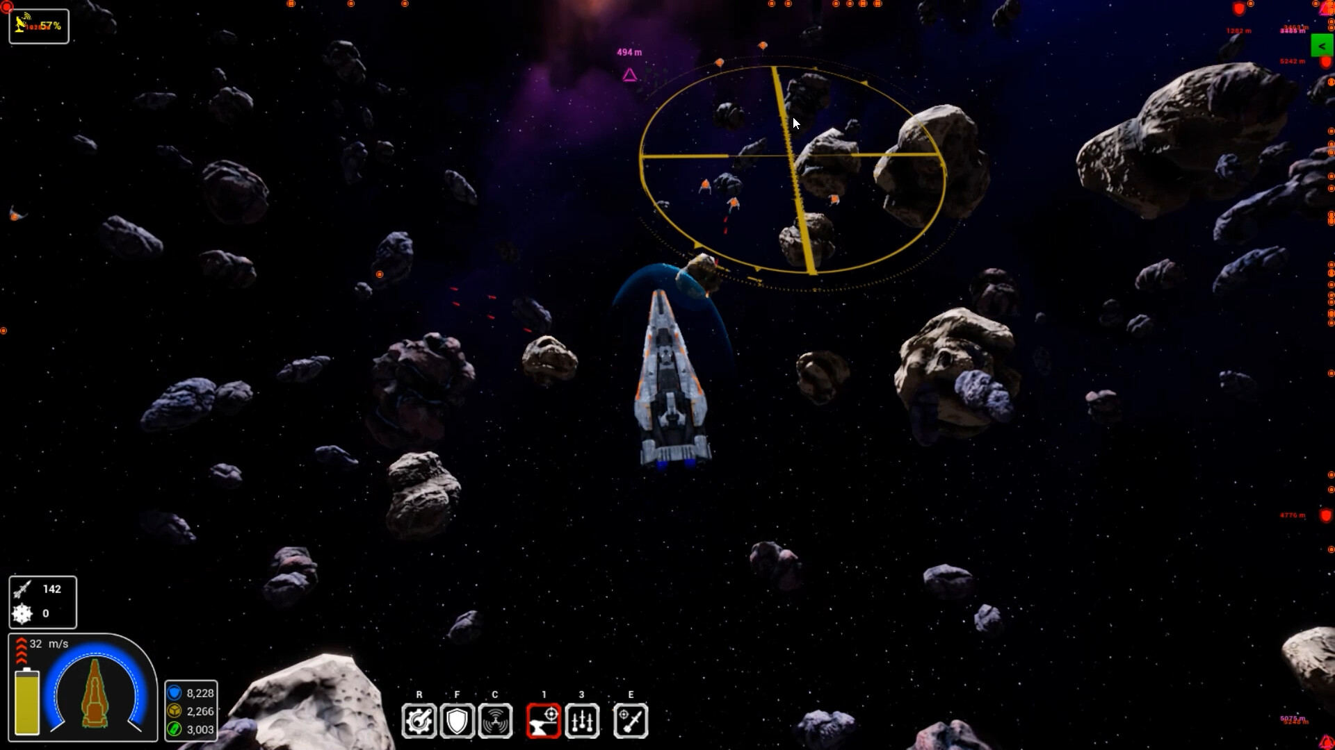 Star Rangers screenshot 3
