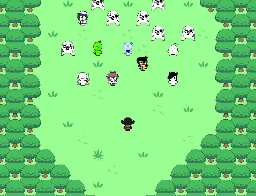 Cush's Amazin' Adventure!! #8