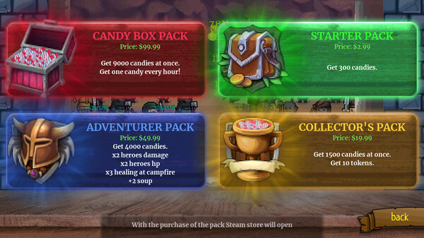 BARD IDLE - STARTER PACK