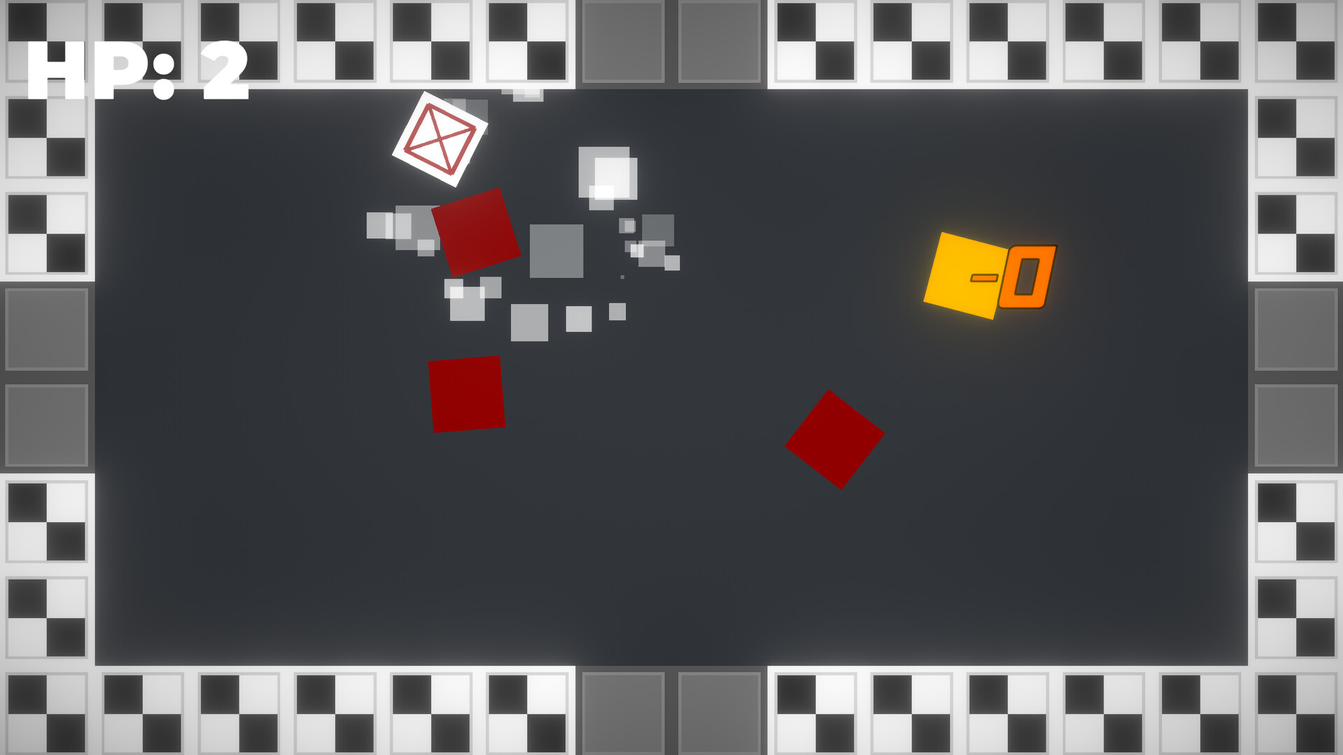 CubeRun 2 screenshot 1