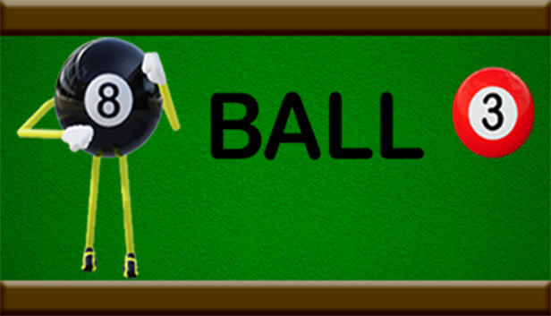 8 Ball on Steam