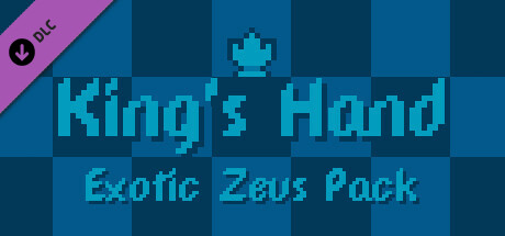King's Hand - Exotic Zeus Pack