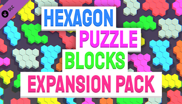 Hexagon puzzle on Steam