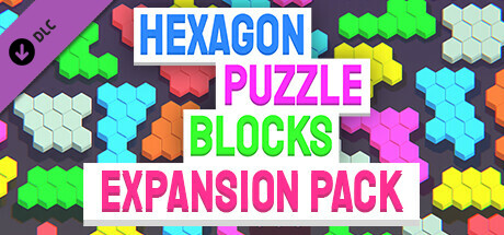 Hexagon Puzzle Blocks - Expansion Pack