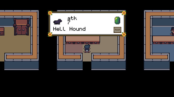 Monster Tower Quest game for Linux 1