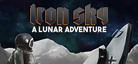 Iron Sky: A Lunar Adventure Cover Image