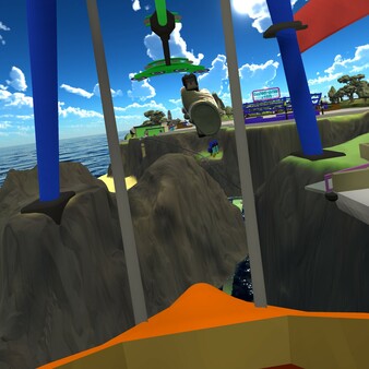 Bang Bang Land game for Linux 1