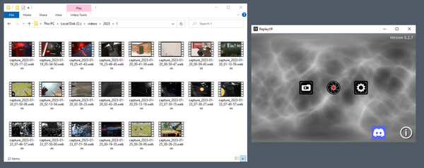 ReplayVR game for windows Pc 1