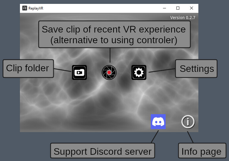ReplayVR screenshot 1