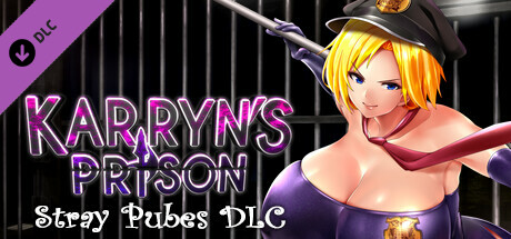 Karryns prison game. Game Stray тюрьма.