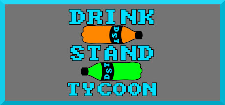 Drink Stand Tycoon Cover Image