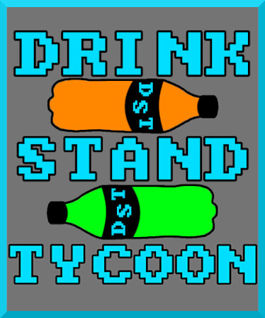 Drink Stand Tycoon
