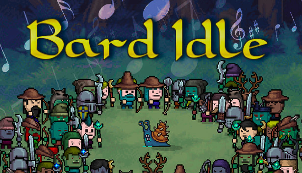 Bard Idle on Steam